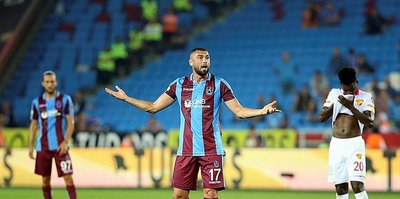 Trabzonspor evinde Göztepe'ye kaybetti!