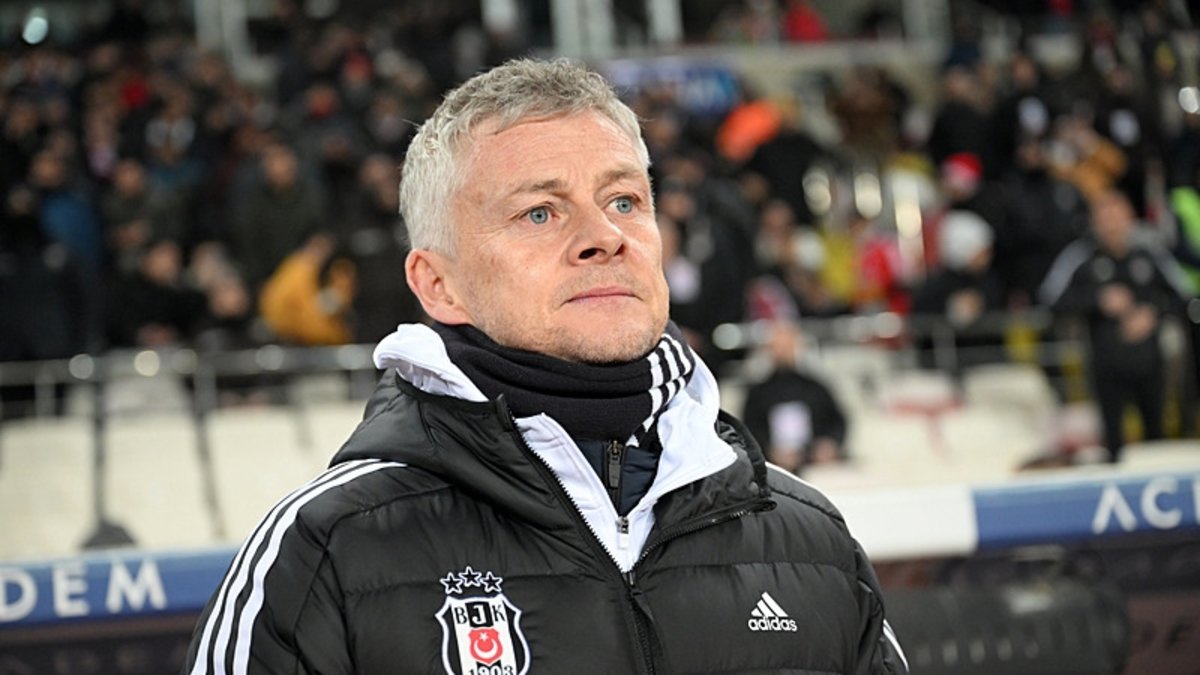 Beşiktaş'ta Ole Gunnar Solskjaer etkisi! 3 oyuncuya can suyu oldu Beşiktaş'ta Ole Gunnar Solskjaer etkisi! 3 oyuncuya can suyu oldu