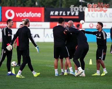 İşte Beşiktaş-Braga mücadelesi ilk 11’leri