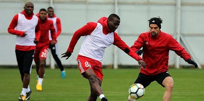 Sivasspor, Konya'ya iddialı gidiyor