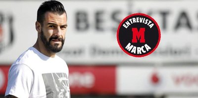 Negredo Turkiye Nin En Iyi Takimi Biziz Son Dakika Futbol Haberleri Fotomac