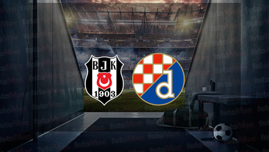 Beşiktaş - Dinamo Zagreb maçı canlı izle | Beşiktaş maçı saat kaçta? Hangi kanalda canlı yayınlanacak?