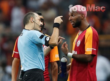 Babel’e şok yanıt! Sneijder ve Robin van Persie...