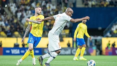 Nwakaeme kadro dışı