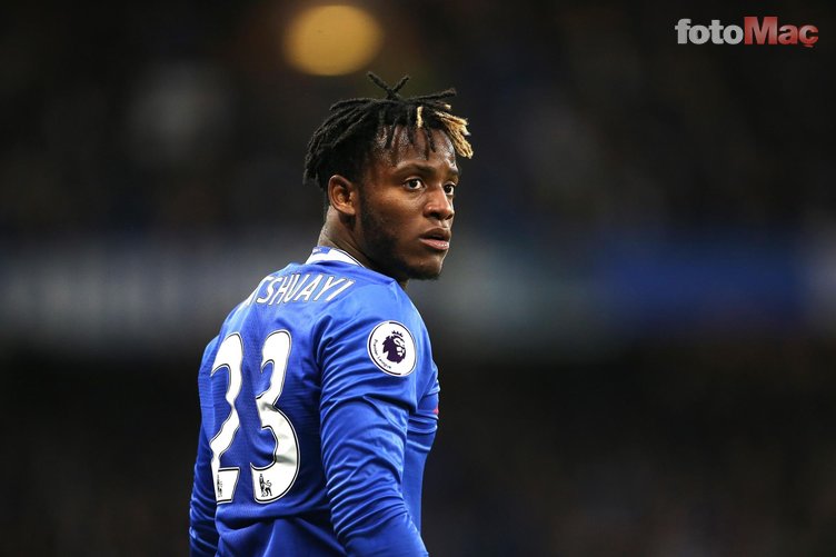 Beşiktaşlı taraftarlar Batshuayi için seferberlik başlattı! N'Koudou devrede