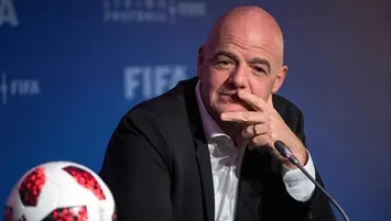 İnfantino’ya ortak eleştiri