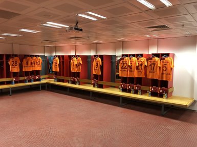 Galatasaray Müzesi, basına tanıtıldı