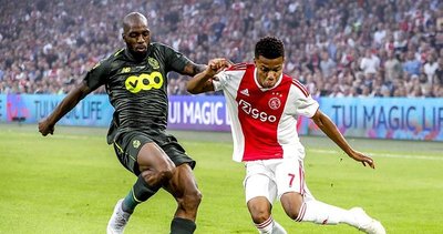 Cavanda kadro dışı