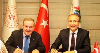 KYK'lı gençler korta iniyor