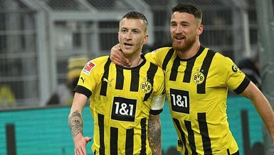 İlk aday Salih Özcan