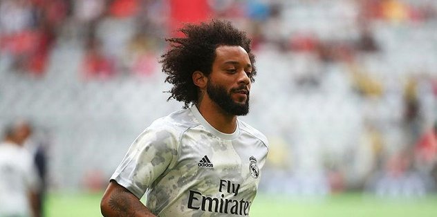Marcelo'dan Gustavo paylaşımı!