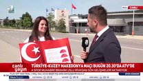 Gurbetçi vatandaşımızdan A Milli Takım'a şiir!