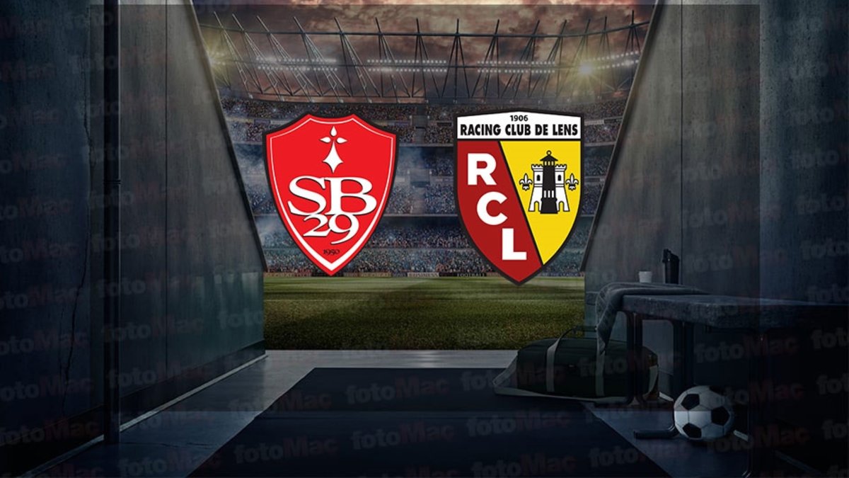 Brest-Lens maçı ne zaman, saat kaçta? Hangi kanalda? | Fransa Ligue 1 Brest-Lens maçı ne zaman, saat kaçta? Hangi kanalda? | Fransa Ligue 1