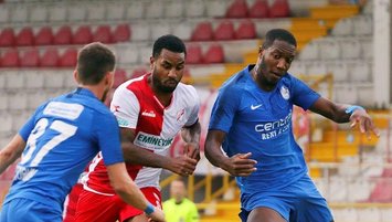 Tuzla üç puanı 90'da kaptı!