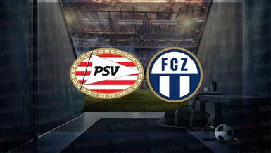 PSV Eindhoven - Zurich maçı ne zaman, saat kaçta ve hangi kanalda canlı yayınlanacak? | UEFA Avrupa Ligi