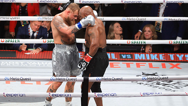 Jake Paul mücadelesinin ardından Mike Tyson'dan emeklilik açıklaması!