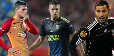 Futbolculardan tepki paylaşımları