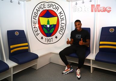 Fenerbahçeli Garry Rodrigues’ten flaş Galatasaray sözleri!