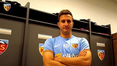 SPOR HABERİ - Mario Gavranovic gollerine devam ediyor!