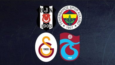 Beşiktaş Fenerbahçe Galatasaray ve Trabzonspor'un toplam borcu belli oldu!