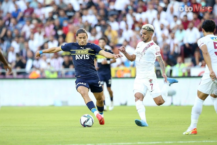 Fenerbahçe'den dev transfer başarısı! 500 bin euroya 'örümcek' Miguel Crespo