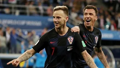 Ivan Rakitic milli takıma veda etti!