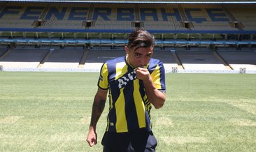 Fenerbahçe'nin yeni transferi Allahyar: Gün sayıyorum
