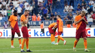 Kasımpaşa 2-2 Galatasaray | MAÇ SONUCU