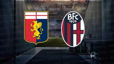 Genoa - Bologna maçı ne zaman? Saat kaçta ve hangi kanalda canlı yayınlanacak? | İtalya Serie A