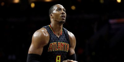 Dwight Howard takasla Hornets'ta