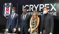 Potanın sponsoru Icrypex