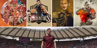 Totti, Roma formasıyla son maçına çıkıyor