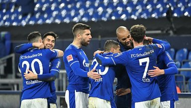 Schalke Hoffenheim: 4-0 (MAÇ SONUCU - ÖZET)