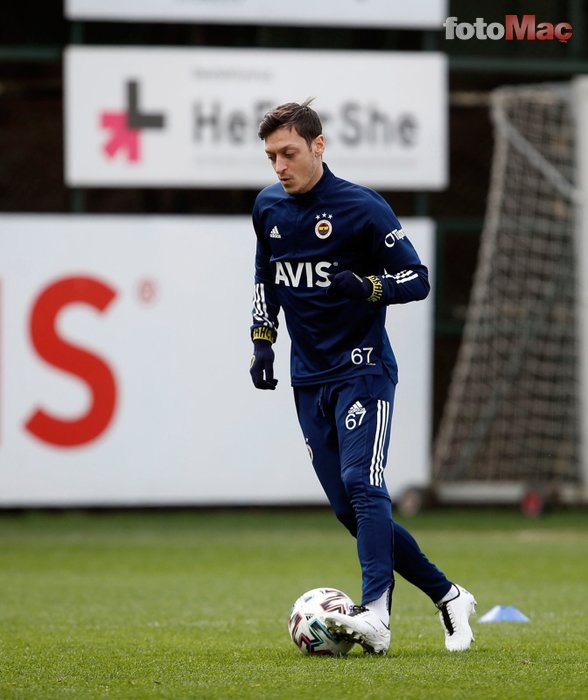 Son dakika spor haberi: Dudak uçuklatan rakam! Mesut Özil'den flaş hamle...