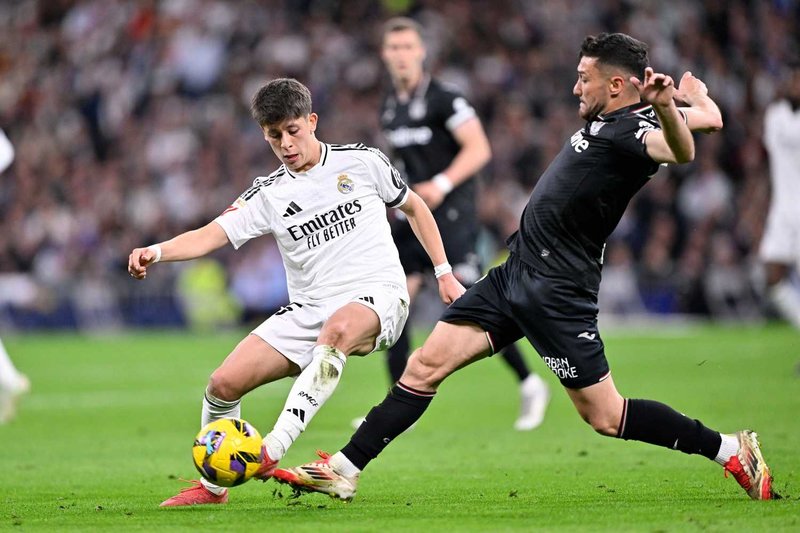 Arda Güler istatistikleri