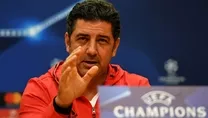 Rui Vitoria için flaş iddia