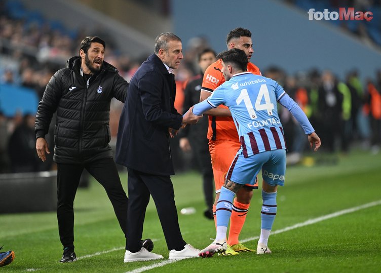 Zeki Uzundurukan Trabzonspor - Başakşehir maçını değerlendirdi
