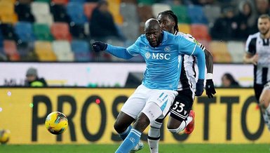 Udinese 1-3 Napoli (MAÇ SONUCU - ÖZET)