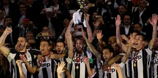 İtalya Kupası’nı Juventus kazandı
