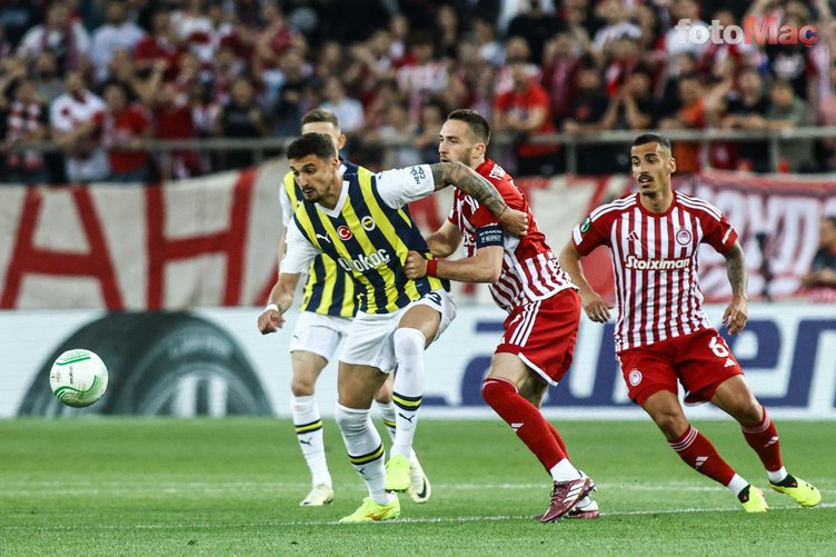 TRANSFER HABERİ: Fenerbahçe'de Krunic çıkmazı! Sezon sonu yollar ayrılacak mı?