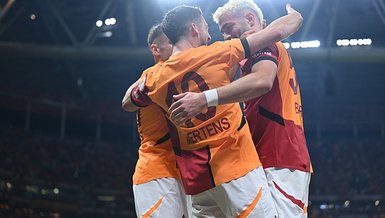 Galatasaray 3 - 1 Gaziantep FK (MAÇ SONUCU ÖZET)