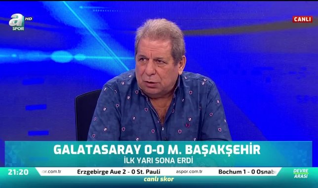 Erman Toroğlu: Galatasaray çok iyi mücadele ediyor