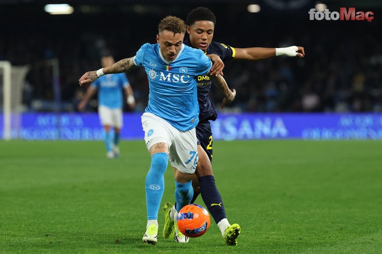 Napoli'den Galatasaray'a Noa Lang yanıtı! Transfer teklifi...