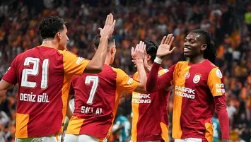 G.Saray'da o yıldızlar sınıfta kaldı! Yeni transferlerin istatistikleri...