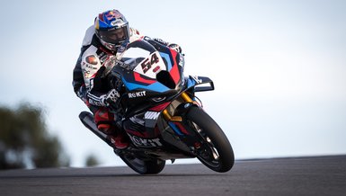 Milli motosikletçi Toprak Razgatlıoğlu, Portekiz'de BMW ile yaptığı ilk testi değerlendirdi: