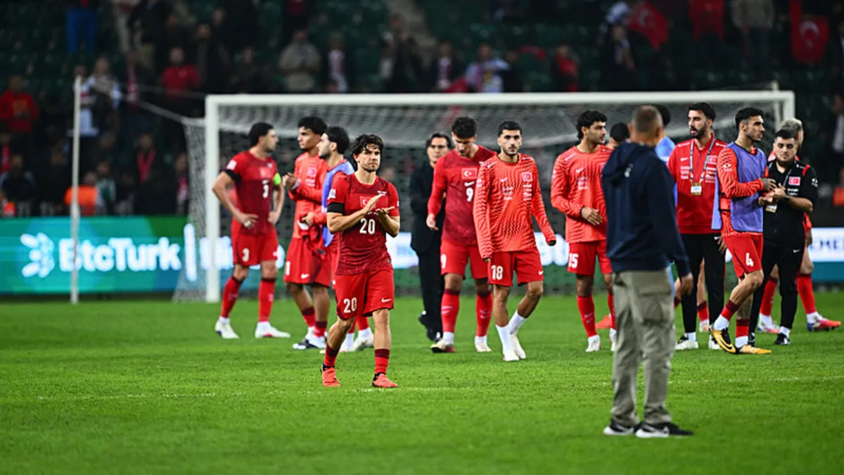 Spor yazarları Türkiye-Fransa maçını yorumladı