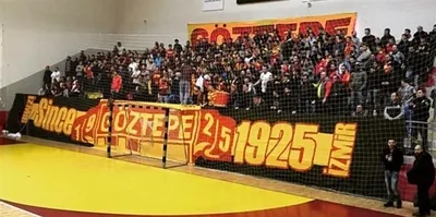 Göztepe hentbolda Avrupa sınavında