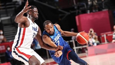 Son dakika spor haberi: Olimpiyatlarda altın madalya ABD'nin!