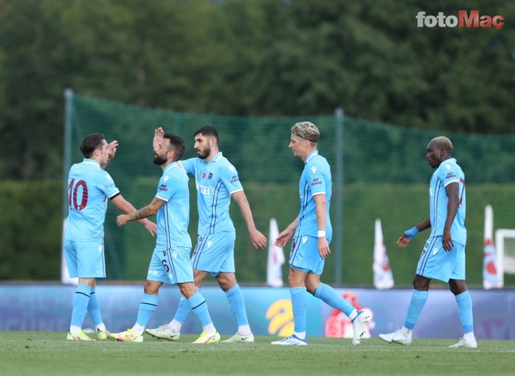 TRABZONSPOR TRANSFER HABERLERİ | Fırtına'da stopere son aday Jeison Murillo!