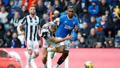 Rangers St. Mirren: 4-0 | MAÇ SONUCU ÖZET | Rıdvan Yılmaz oynadı Rangers kazandı!
